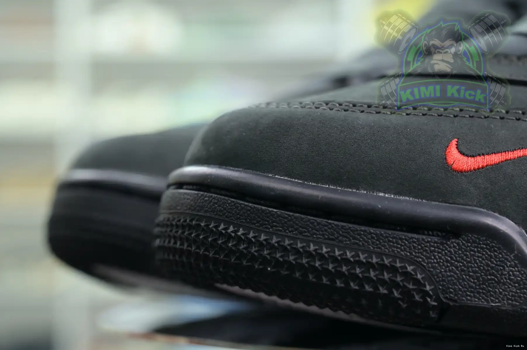 x Kimikick RM “Anthracite” Air 4 Jordan SP Jordan Nigel Sylvester 0815
